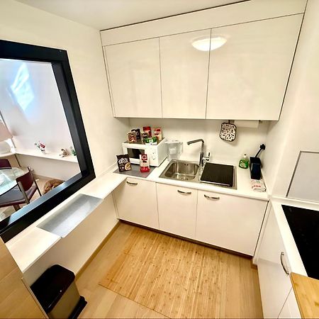 Monaco, Elegant & Quiet Renovated Apartment, In Fontvieille District, With Terrace & Pool, 15Min Walk To Port Hercule Monte-Carlo Exterior foto