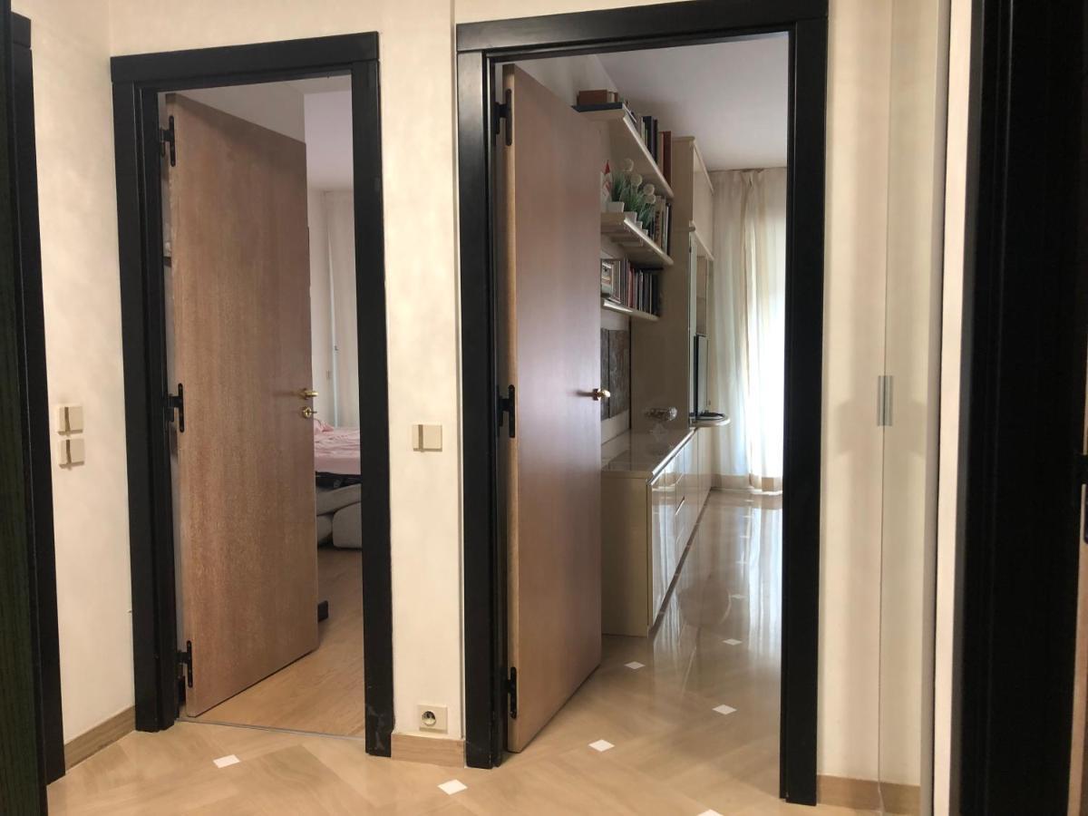 Monaco, Elegant & Quiet Renovated Apartment, In Fontvieille District, With Terrace & Pool, 15Min Walk To F1 Grand Prix Exterior foto