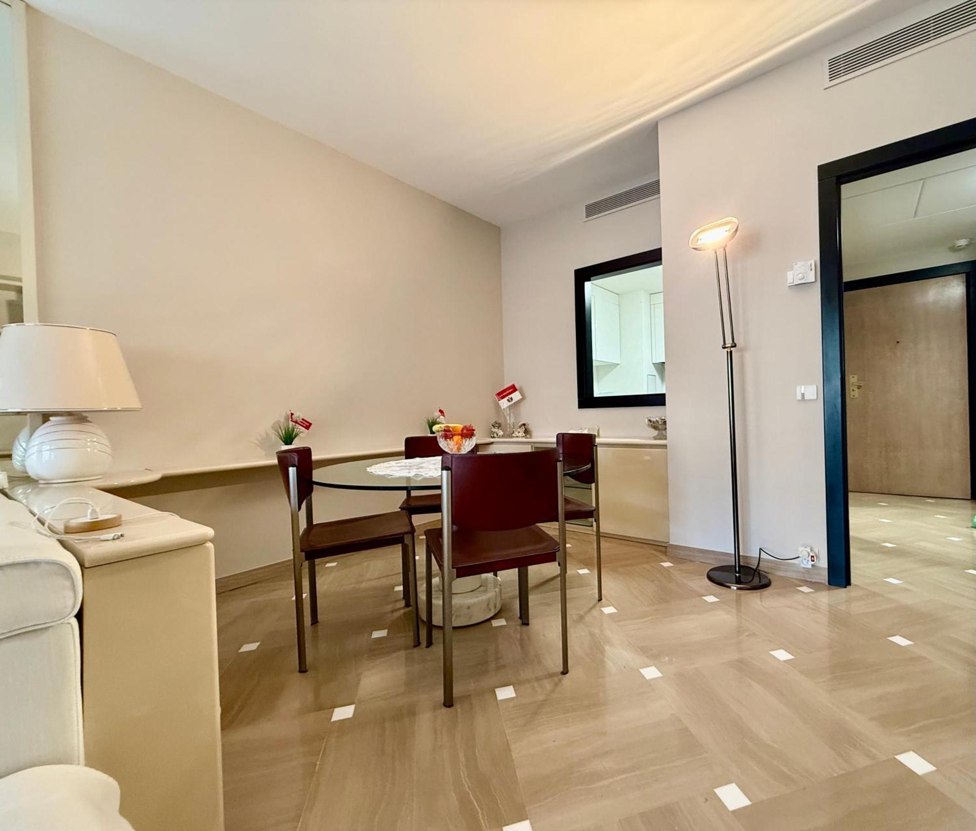 Monaco, Elegant & Quiet Renovated Apartment, In Fontvieille District, With Terrace & Pool, 15Min Walk To Port Hercule Monte-Carlo Exterior foto