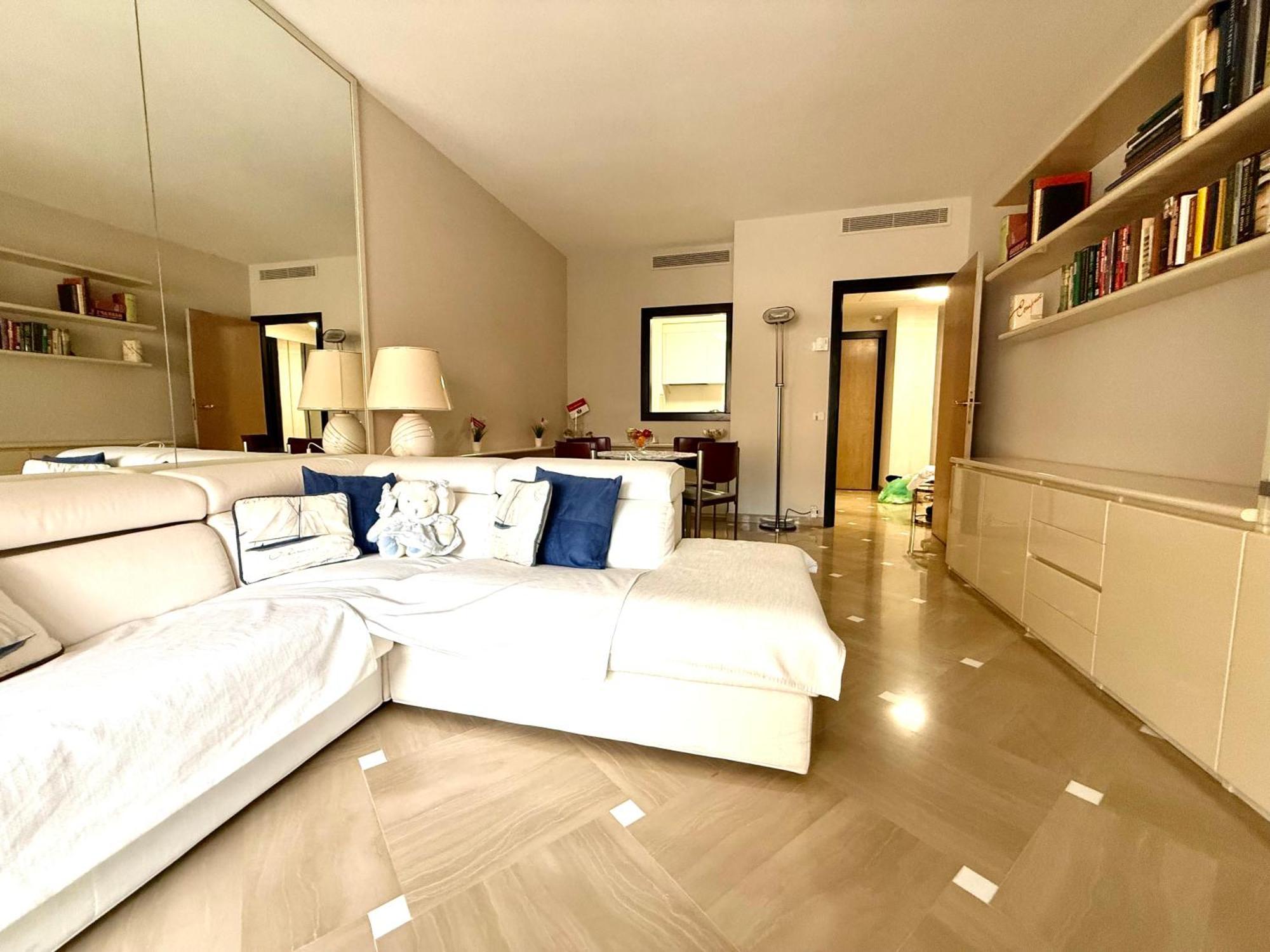 Monaco, Elegant & Quiet Renovated Apartment, In Fontvieille District, With Terrace & Pool, 15Min Walk To Port Hercule Monte-Carlo Exterior foto