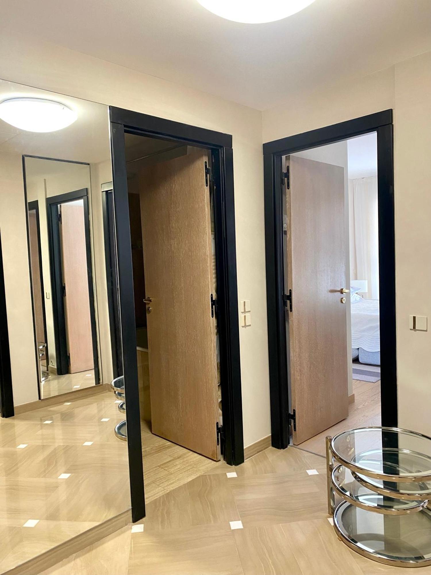 Monaco, Elegant & Quiet Renovated Apartment, In Fontvieille District, With Terrace & Pool, 15Min Walk To Port Hercule Monte-Carlo Exterior foto