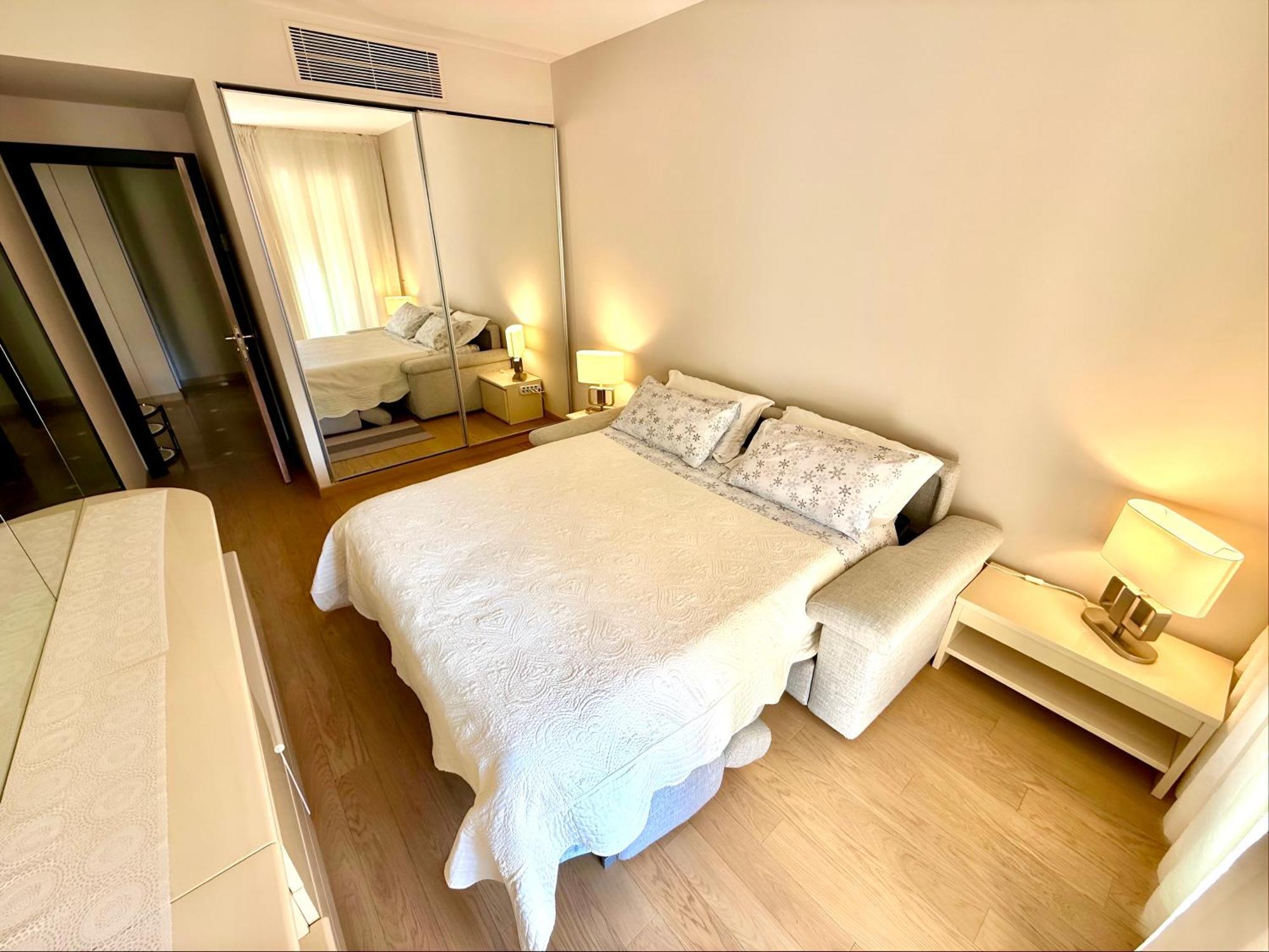 Monaco, Elegant & Quiet Renovated Apartment, In Fontvieille District, With Terrace & Pool, 15Min Walk To Port Hercule Monte-Carlo Exterior foto
